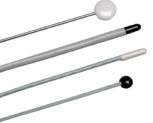 Fully Autoclavable Temperature Probes