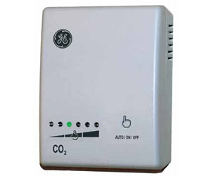 Telaire 8012 series CO2 switch
