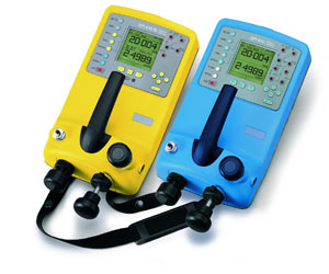 DPI 610/615 Series - Portable Pressure Calibrators