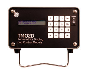 TMO2D Display & Power Supply