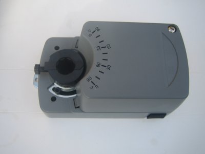 damper actuators 4Nm - RA4series