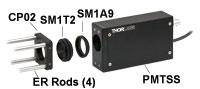 PMTSS Cage Application Exploded View