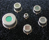 Single Thermopile Sensors