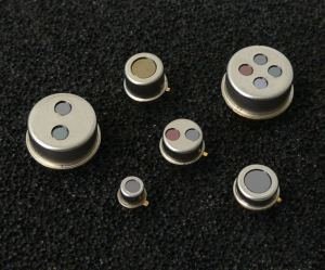 Single Thermopile Sensors