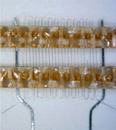 High Temperature Strain Gage - HFP Pattern