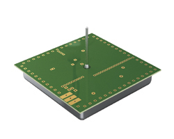 360 5.8GHz Microwave Motion Sensor