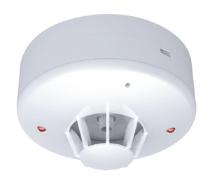 Stand Alone Heat Detector