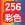 256ɫ