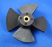 Magnetic Water Flow Propeller