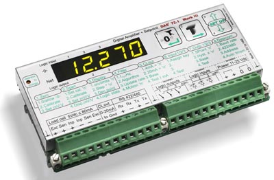 Type DAS 72.1 Process Indicator