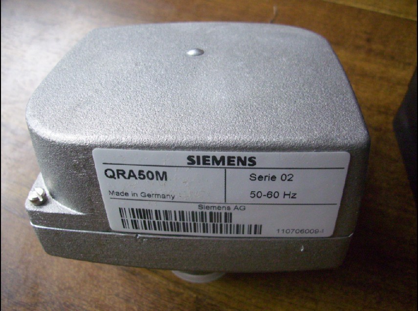 QRA50Mϵл̽-(SIEMENS)