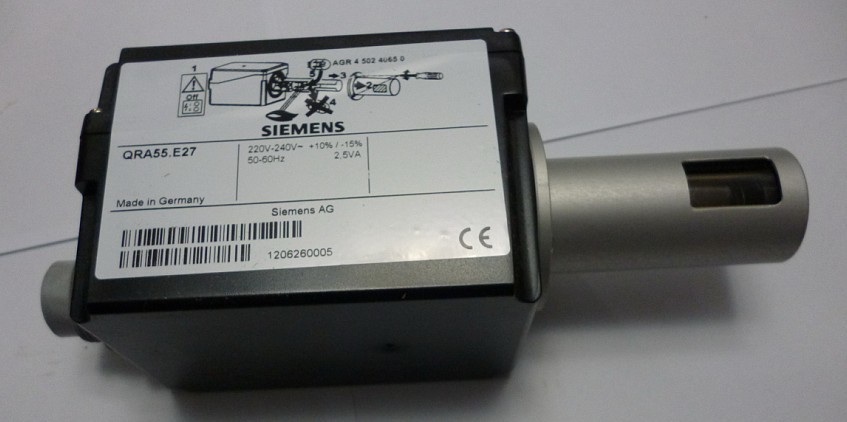 QRA55ϵл̽-(SIEMENS)