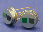 Single Thermopile Sensors