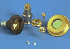 Germanium Detectors