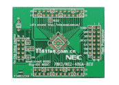 NECоƬĿ壨Target board