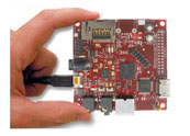 BeagleBoard OMAP3530 Kit