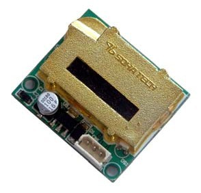 双光束红外二氧化碳传感器模块DSM-300-CO2