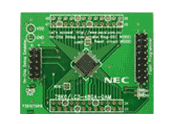 NEC LX3 Target boardNECоƬĿ壩