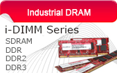 Industrial DRAM