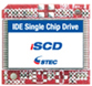 STEC IDE SINGLE CHIP DRIVE (iSCD)