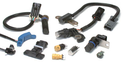 Active Speed and Position Sensors