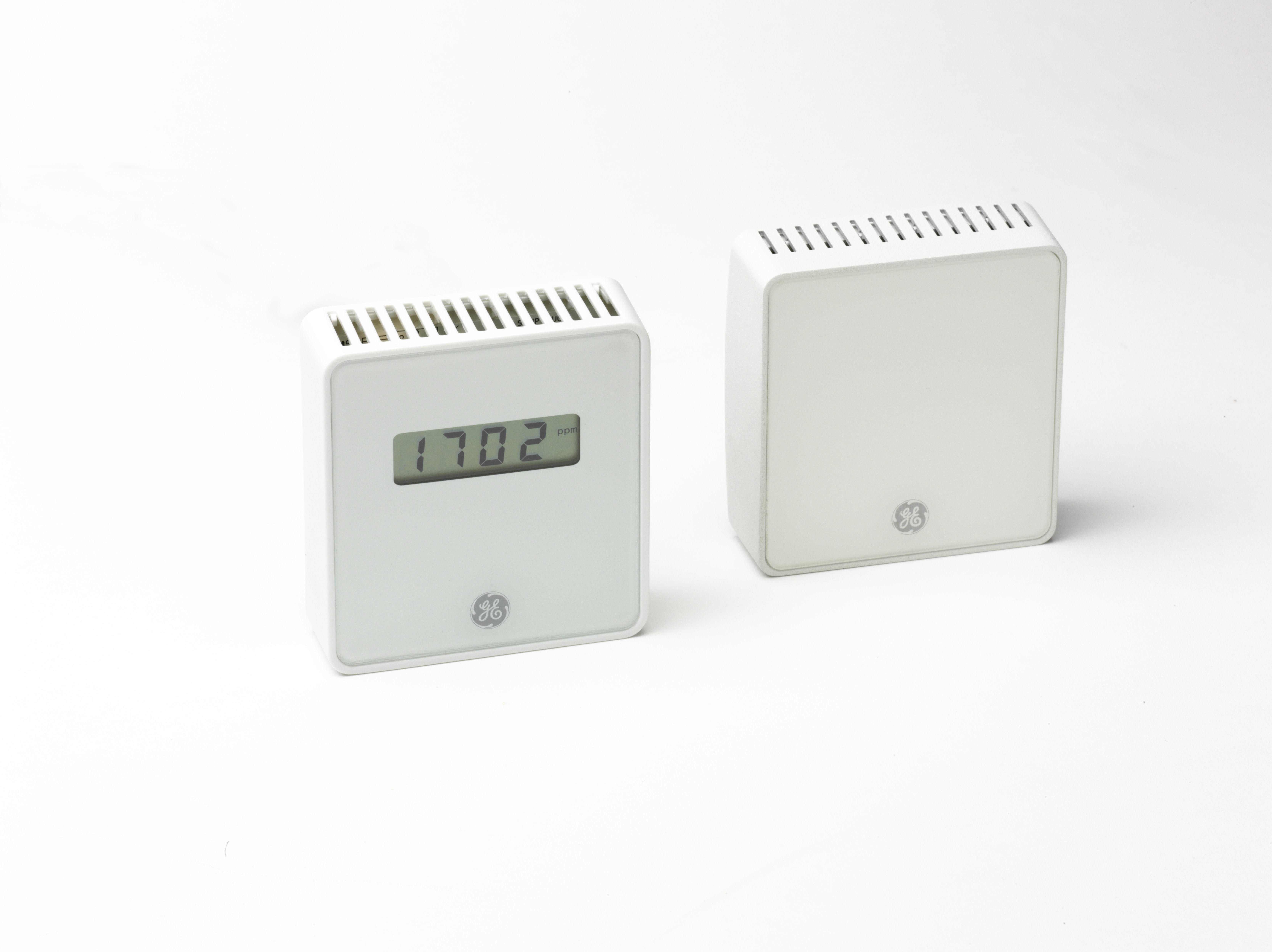 European sizes; Temperature in °C; display and non display 