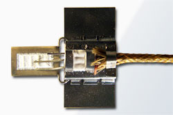 strain gage-high temp to 1500°F