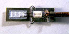 strain gage - high temp to 1600°F