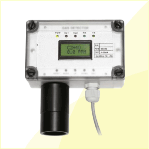 JDA-50 Series 智能型-气体侦测器