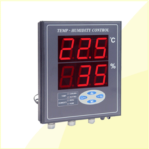 JTC-TH227 大型-温湿度显示器/控制器