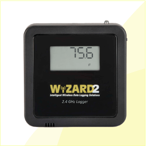 WH420无线-温湿资料收集器