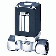 Burkert 0256系列 电磁阀