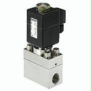 Burkert 2400系列 电磁阀