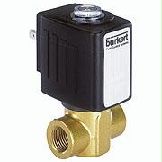 Burkert 6240 系列电磁阀