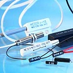 干簧管传感器与磁铁