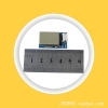 【Mio-x】微小型九轴航姿系统模组（TTL-USB）