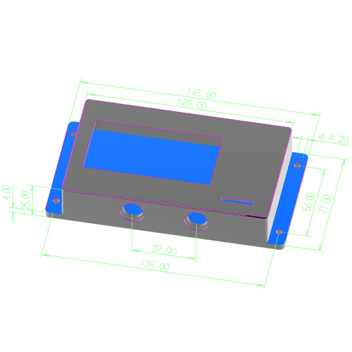 ��ά��������FNN-3300��ʾ��