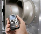 Measuring rpm - testo 460