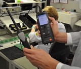teso 480 temperature humidity measurement