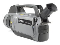 FLIR GasFindIR CO红外热像仪 一氧化碳泄漏检测