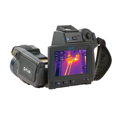 FLIR T620红外热像