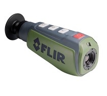 FLIR PS 24户外热像仪
