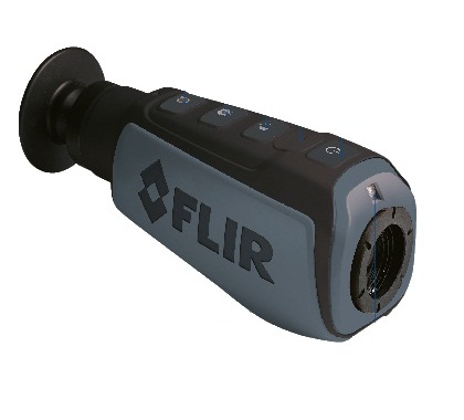 FLIR MS 224b海事热像仪