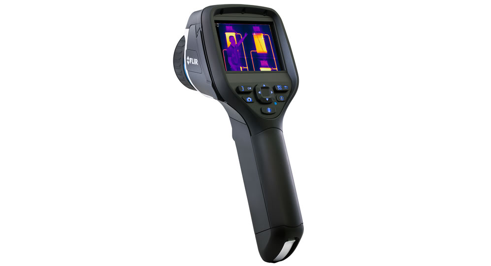 FLIR E50电气工业用热像仪