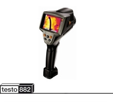德图testo 882经济型320×240像素高清晰红外热像仪