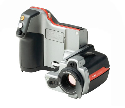 FLIR T340电气机械设备检测用红外热像仪（50Hz帧频）