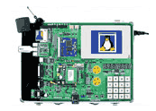 MagicARM2200教学实验开发平台 周立功ARM开发板:MagicARM2200教学实验开发平台