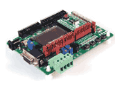 EasyARM 615 单片机开发套件 周立功ARM开发板:EasyARM615 ARM单片机开发套件