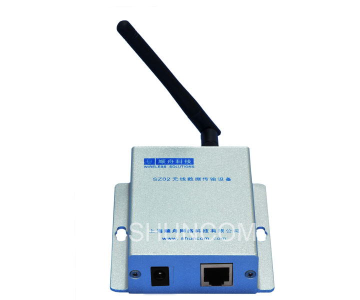 SZ02-NET以太网数传设备/Zigbee无线