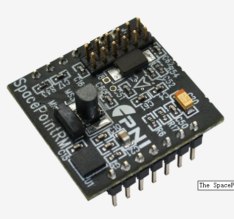 9轴姿态检测传感器SpaceScout